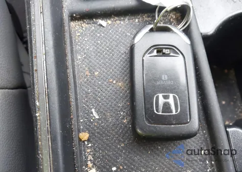 2016 Honda Cr-V Touring из США, поврежденный, VIN 5J6RM4H90GL092851